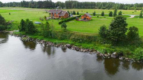 Kaljuranna puhkemaja in Kodavere