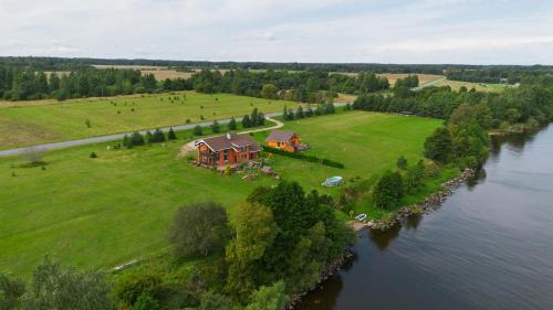 Kaljuranna puhkemaja in Kodavere