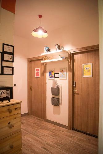Europe Station Rooms in Parma