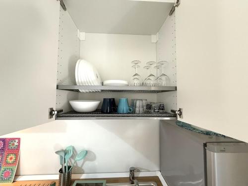 ChiaPi suite space and comfort in Poggiofranco