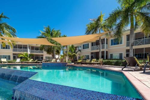 Colonial Kai Condo – khách sạn tại Rum Point