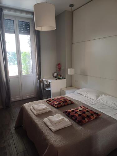 Room and Apartment Rome, Řím (fotografie 3)
