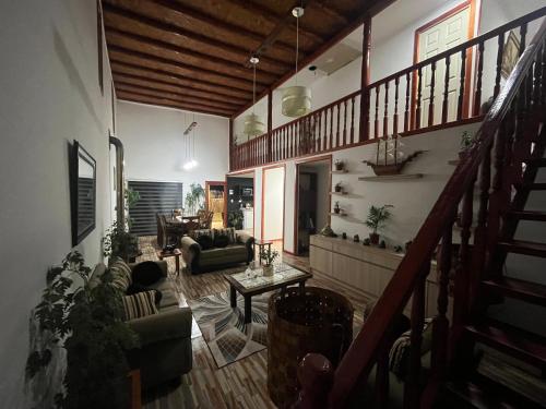 El Relajo de Santa Cruz in Palmilla