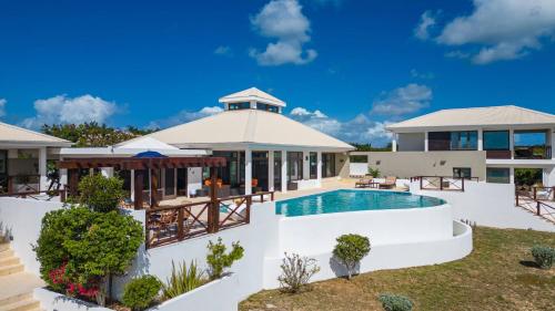 Songbird 4 BR Anguilla Villa