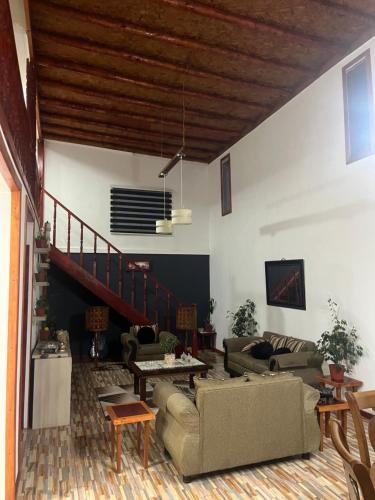 El Relajo de Santa Cruz in Palmilla