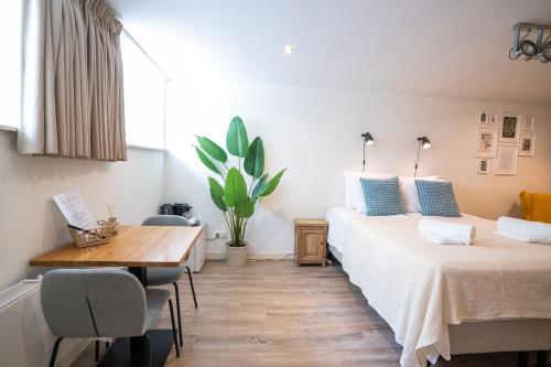 Nassau Canal Suites - in the heart of the city, Ámsterdam (foto 8)