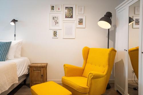 Nassau Canal Suites - in the heart of the city, Ámsterdam (foto 6)