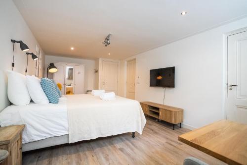Nassau Canal Suites - in the heart of the city, Ámsterdam (foto 10)