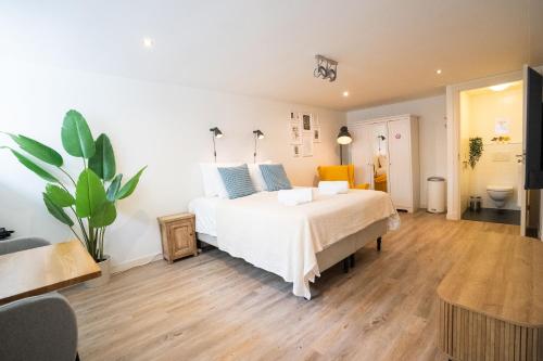 Nassau Canal Suites - in the heart of the city, Ámsterdam (foto 4)