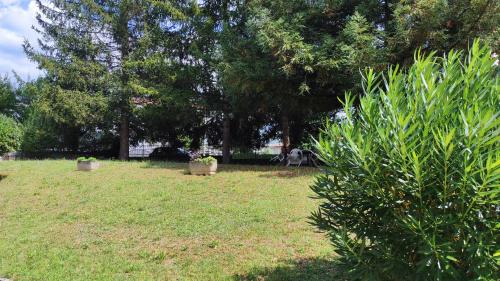 สวน, Bed and Breakfast Arcobaleno - Rieti in รีเอติ