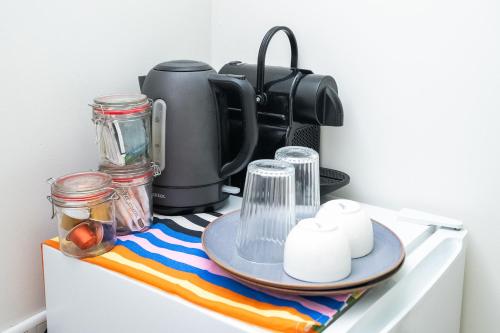 Nassau Canal Suites - in the heart of the city, Ámsterdam (foto 9)