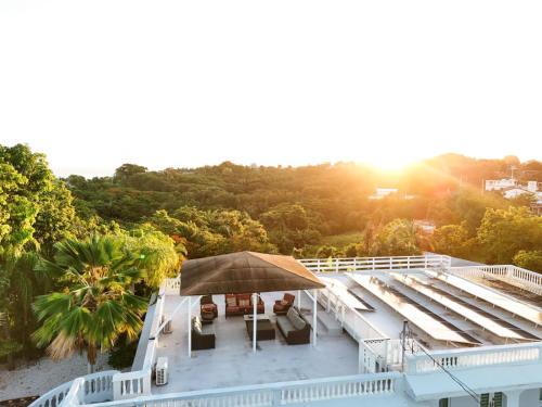 Casa Loba Suite 2 at 413 with private pool in Rincon