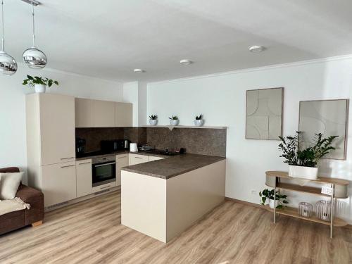 Die Harmonie - Modern Apartment near City Center with Free Private Parking, Bratislava (photo 6)