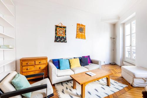GuestReady - Serene stay near the Picasso Museum, Parigi