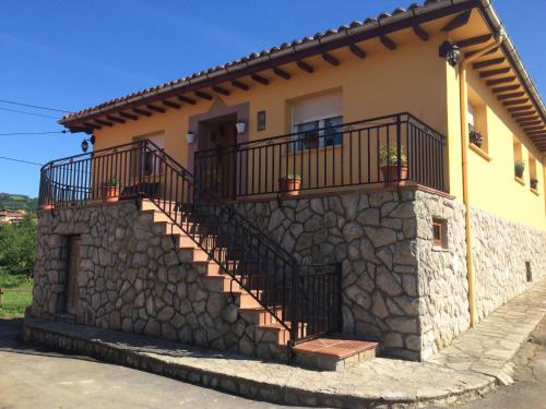 Casa Mariana - Accommodation - Llames de Parres