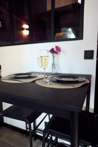 Romance House in Arnouville
