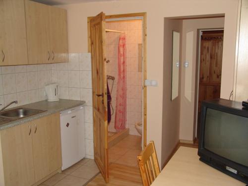 1 double bed