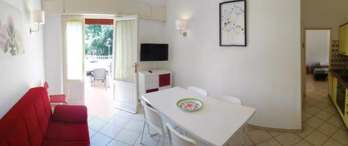 Létesítmények, Residence Hotel Vittoria in Tirrenia