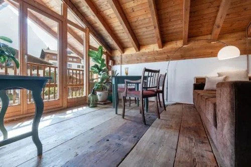 Roses Landhaus in Vorderhornbach, Österreich