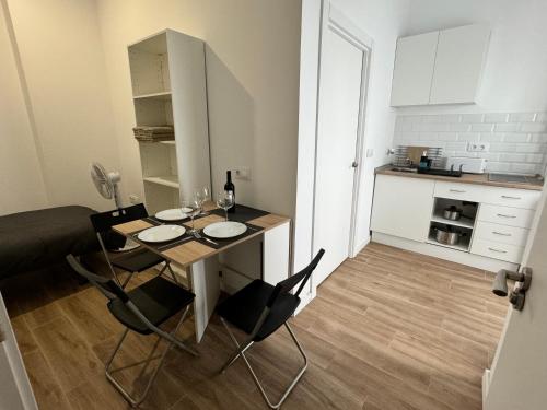 Habitacion privada con baño privado III, Valencia
