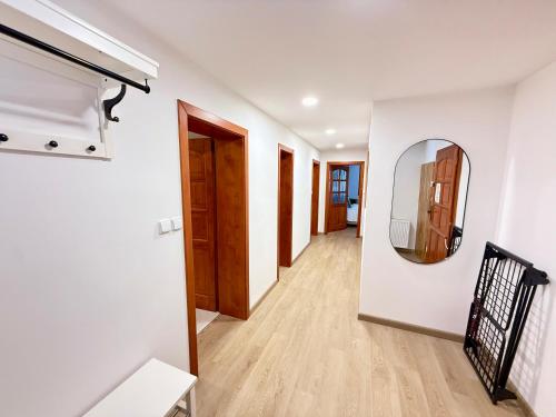 Apartmany215 in Strazne