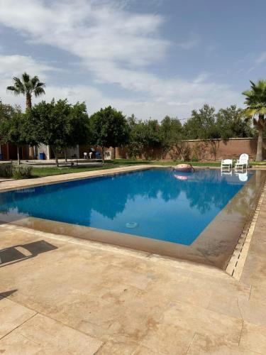 Appartement 2 chambres en ferme avec Piscine Privée