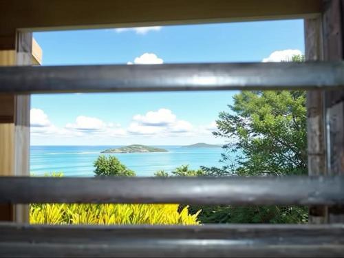 Vistas, Villa Belle Frégate (Villa Belle Fregate) in Le Francois