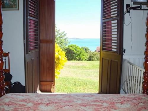 Vistas, Villa Belle Frégate (Villa Belle Fregate) in Le Francois