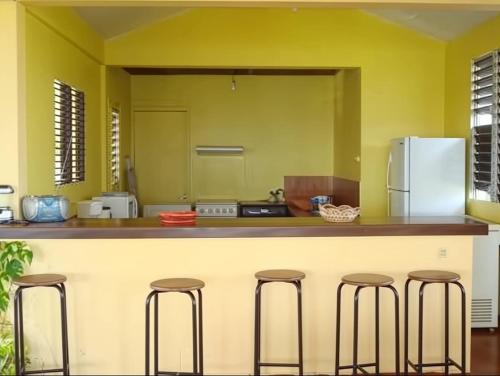 Villa Belle Frégate (Villa Belle Fregate) in Le Francois