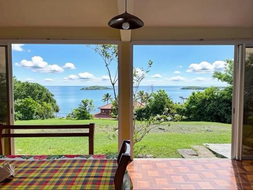 Vistas, Villa Belle Frégate (Villa Belle Fregate) in Le Francois