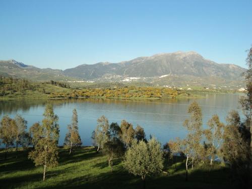 Camping Rural Presa La Viñuela