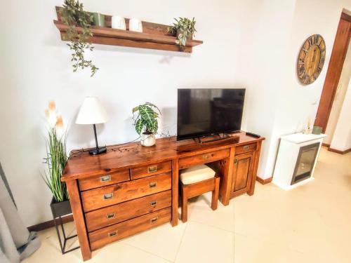 Comfy 1bd apartment in 4star SPA resort Bansko, Bansko (foto 7)