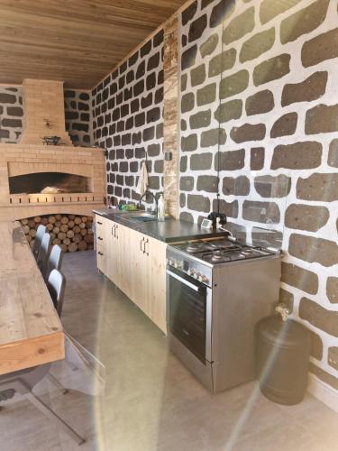 Gastro Garden Guesthouse in Aramusa