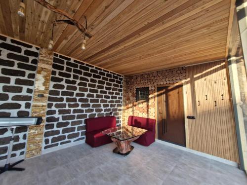 Gastro Garden Guesthouse in Aramusa