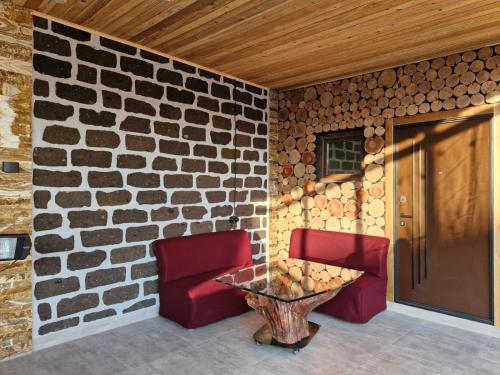Gastro Garden Guesthouse in Aramusa