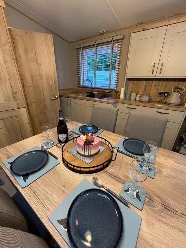 Létesítmények, The Tipsy Puffin at Cresswell in Cresswell