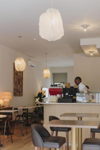 Ételek és italok, Village By BOA near Das Almas Templom