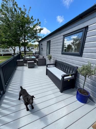 Létesítmények, The Tipsy Puffin at Cresswell in Cresswell