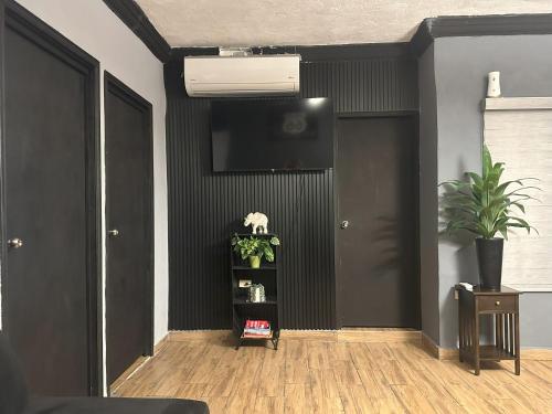 ทัศนียภาพภายนอกโรงแรม, Departamento Mateos 504 in ซิวดัด อกูนา