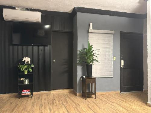 ทัศนียภาพภายนอกโรงแรม, Departamento Mateos 504 in ซิวดัด อกูนา