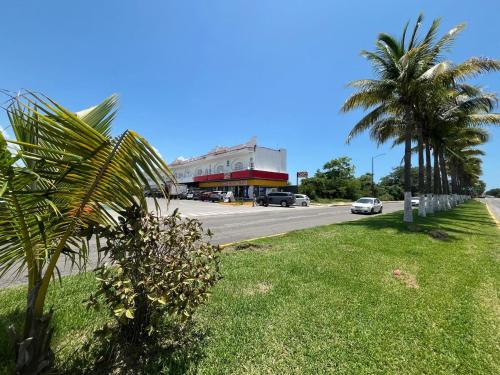 外部景觀, Almera Vallarta Hotel Suites in 新瓦雅塔
