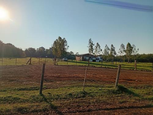 Calentando Motores in 卡門德爾帕拉納