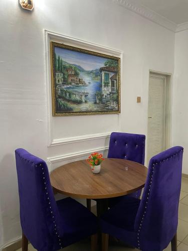 บริการและสิ่งอำนวยความสะดวก, 501 Aparthotel in อะคูร์