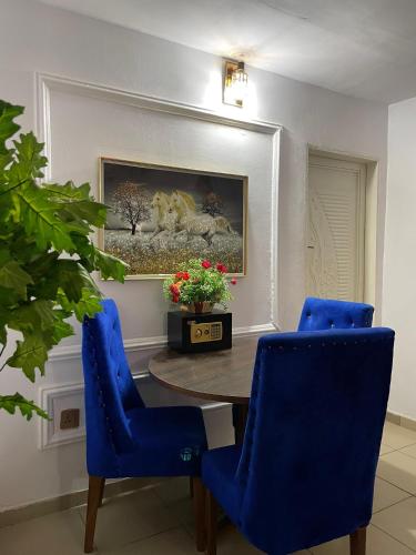 บริการและสิ่งอำนวยความสะดวก, 501 Aparthotel in อะคูร์