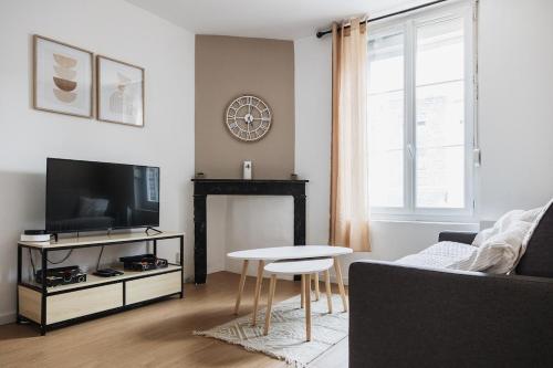Evasion Prestige - Duplex Balnéo, Sauna & Billard, Saint-Quentin