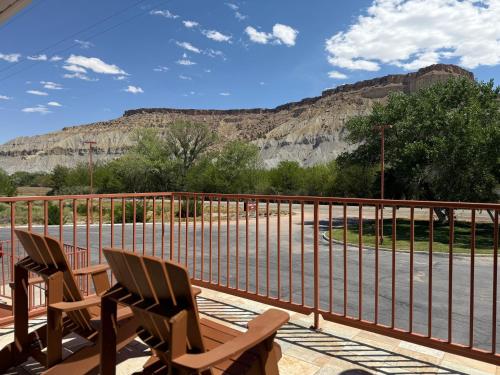 Cathedral Valley Inn