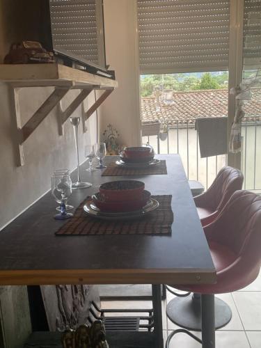 Le coin des amoureux in Ganges