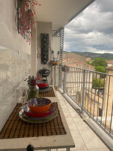 Le coin des amoureux in Ganges