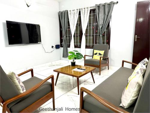 Geethanjali Homes, Kanyakumari