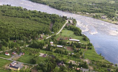 Kukkolankoski Resort - Vierastalot